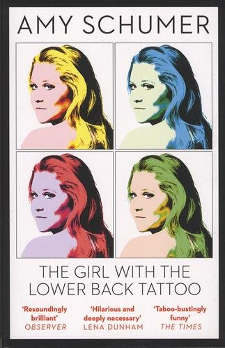 The Girl with the Lower Back Tattoo