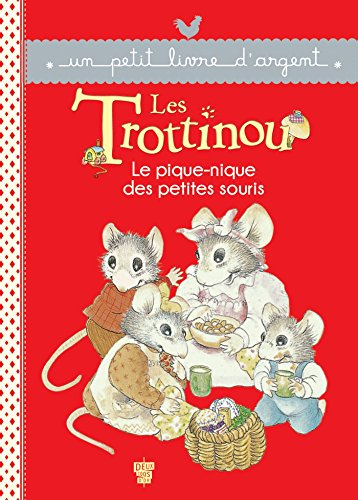 Les Trottinou. Le pique-nique des petites souris