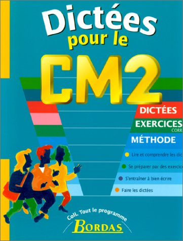Dictées pour le CM2