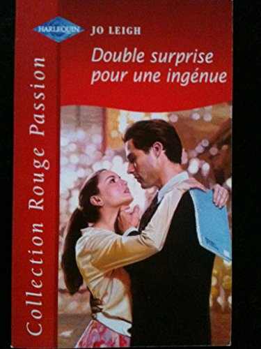 double surprise pour une ingénue (collection rouge passion)