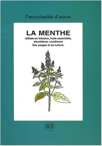 La menthe : utilisée en infusion, huile essentielle, alcoolature, condiment, ses usages et sa cultur
