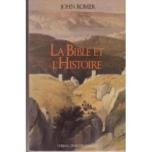 La Bible et l'Histoire