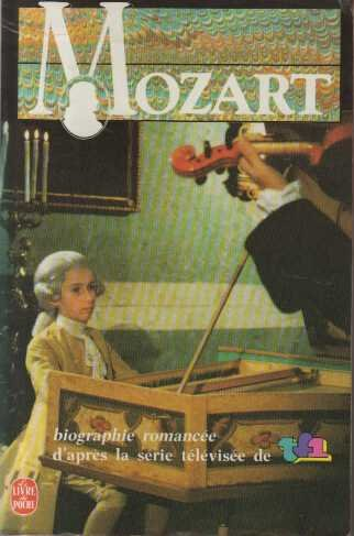 mozart (le livre de poche)