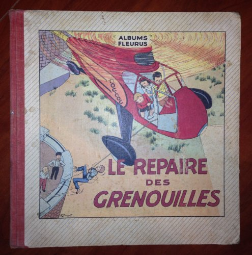 Le Repaire des grenouilles