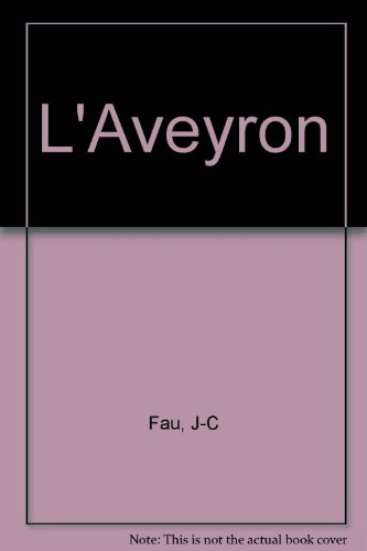 Connaître l'Aveyron