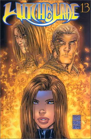 witchblade, tome 13