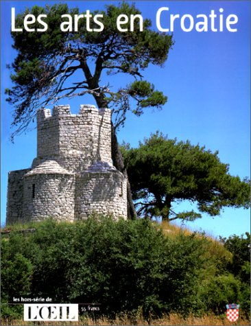 Oeil (L'), n° 8. Les arts en Croatie