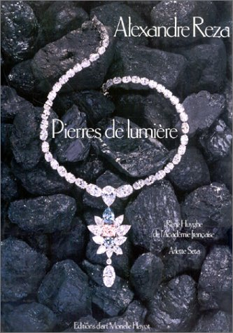 Alexandre Reza : pierres de lumière