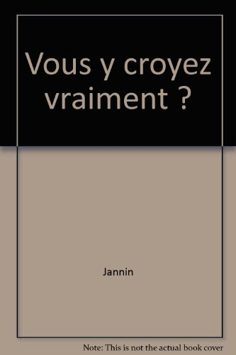 Germain et nous.... Vol. 9. Vous y croyez vraiment ?