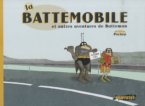 La battemobile : hors-série