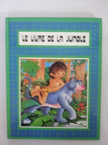 le livre de la jungle