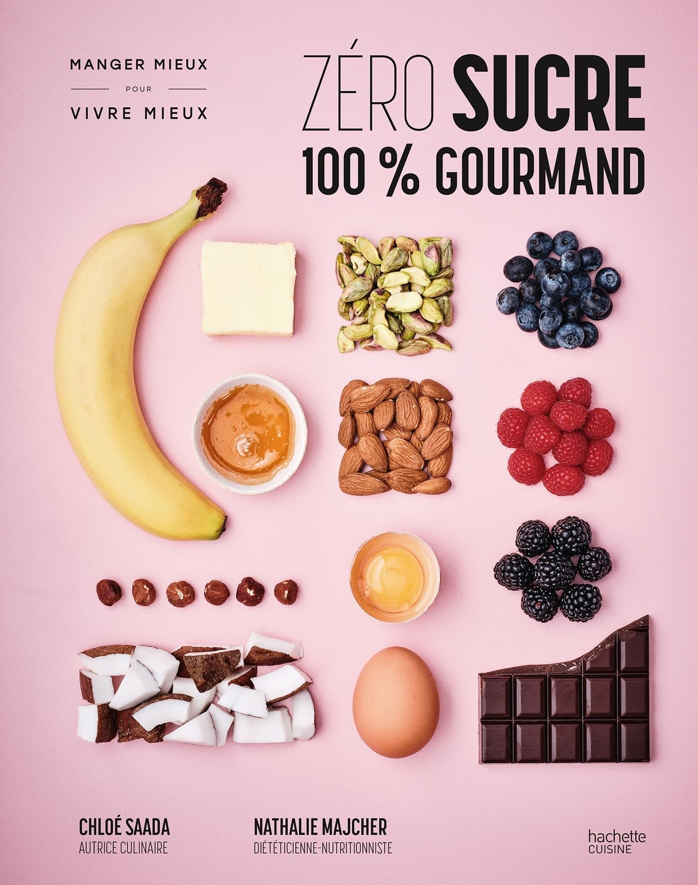 Zéro sucre, 100 % gourmand
