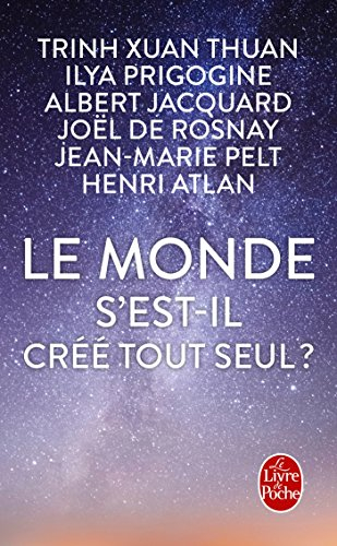 Le monde s'est-il créé tout seul ? : entretiens avec Patrice Van Eersel avec la collaboration de Syl