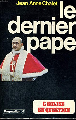 le dernier pape