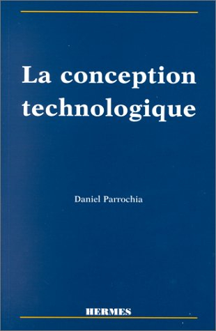 La conception technologique