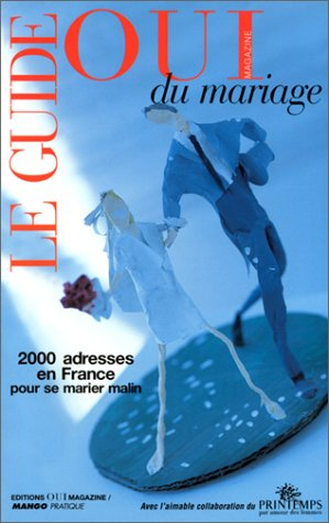 Le guide du mariage