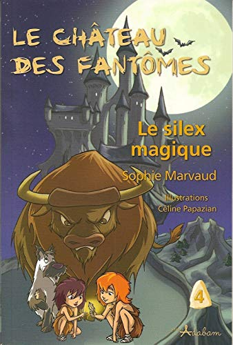 Le château des fantômes. Vol. 4. Le silex magique
