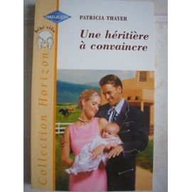 Une héritière à convaincre