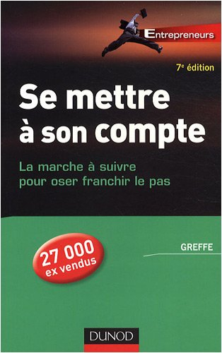 Se mettre à son compte : la marche à suivre pour oser franchir le pas