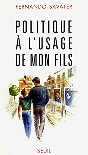 Politique à l'usage de mon fils