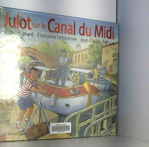Julot sur le canal du midi