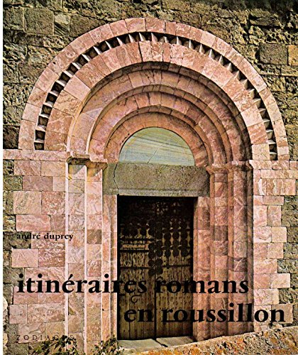itinéraires romans en roussillon zodiaque coll les travaux des mois n, 14 1977