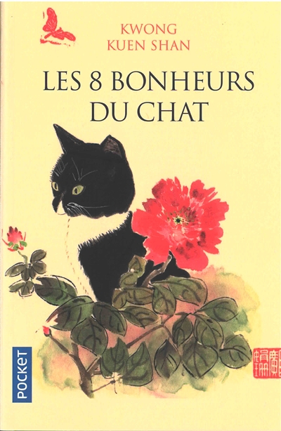 Les 8 bonheurs du chat