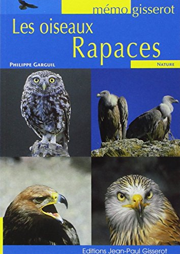 Les oiseaux rapaces