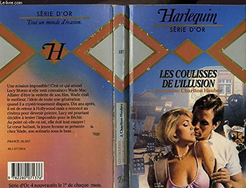 les coulisses de l'illusion (harlequin)