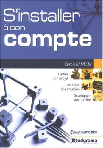 S'installer à son compte