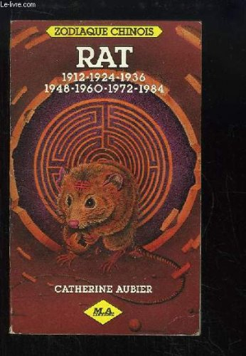 Zodiaque chinois, rat