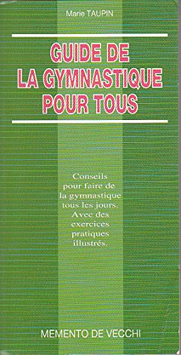 guide de la gymnastique pour tous