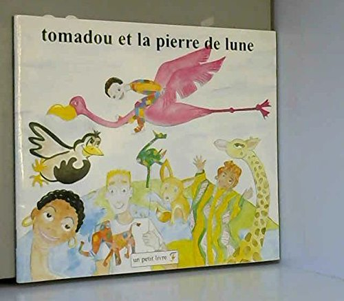 tomadou et la pierre de lune