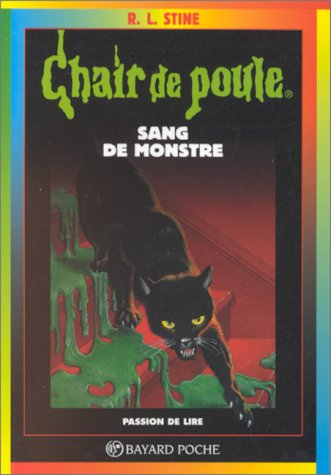 sang de monstre numéro 43