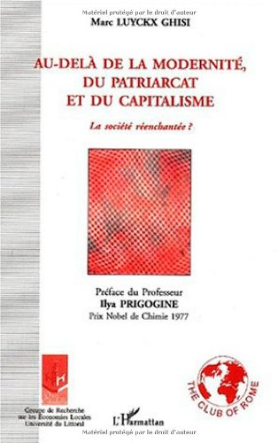 Au-delà de la modernité, du patriarcat et du capitalisme : la société réenchantée ?