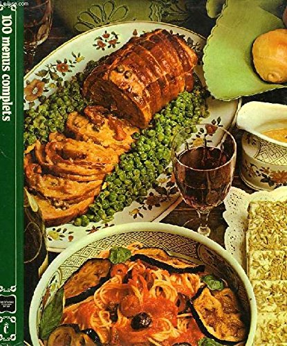 gastronomie du monde entier le monde complet de l'art culinaire : les grands repas de fête