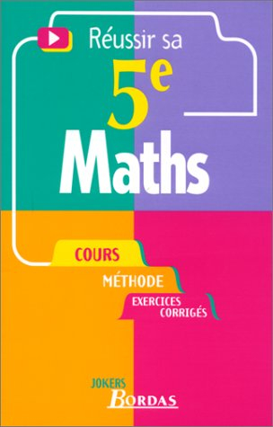 Mathématiques 5e