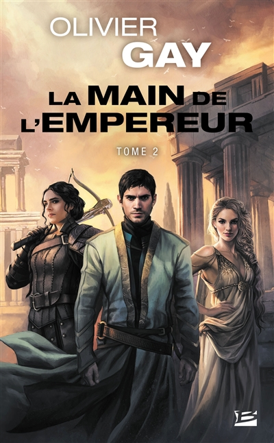 La main de l'empereur. Vol. 2