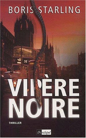 Vipère noire
