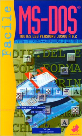 Le MS DOS facile