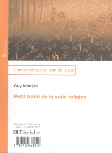Petit traité de la vraie religion