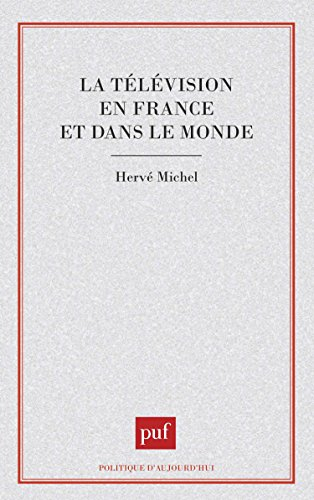 La Télévision en France et dans le monde