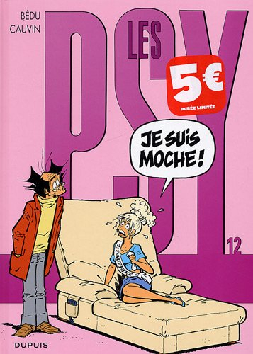 les psy, tome 12 :