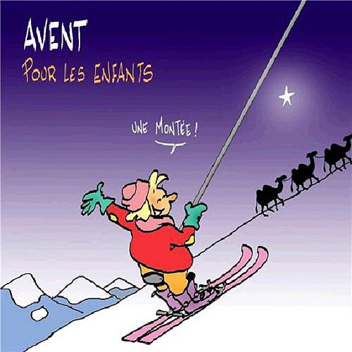 Avent pour les enfants : à l'école des saints