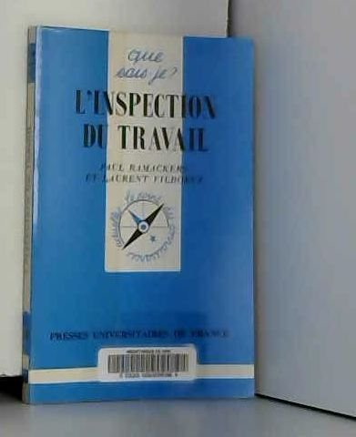 L'inspection du travail