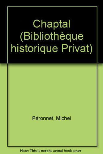 Chaptal