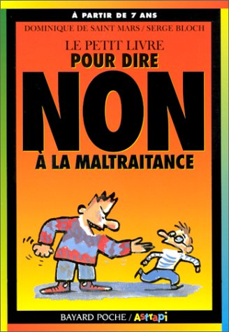 petit livre pour dire non a la maltraitance