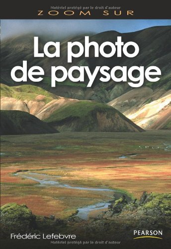 La photo de paysage