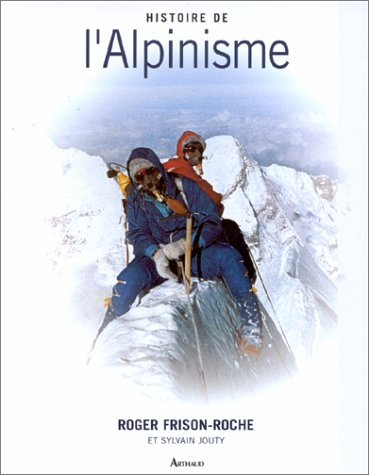histoire de l'alpinisme