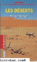 Les déserts